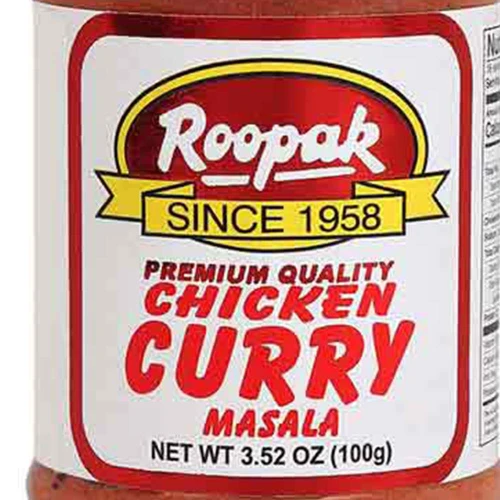 Chicken Curry Masala